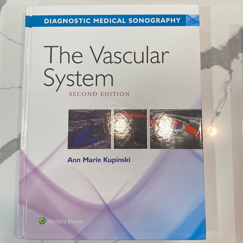 NEW DMS The Vascular System 2nd Ed. Kupinski & Workbook 2nd Ed. Kendoll